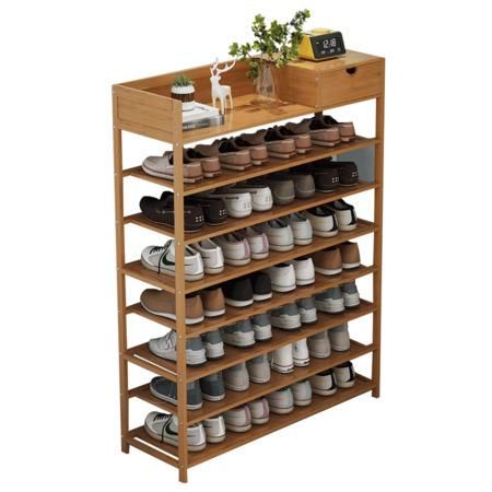 Kondela Botník, 7-řadový, bambus, KATLEY