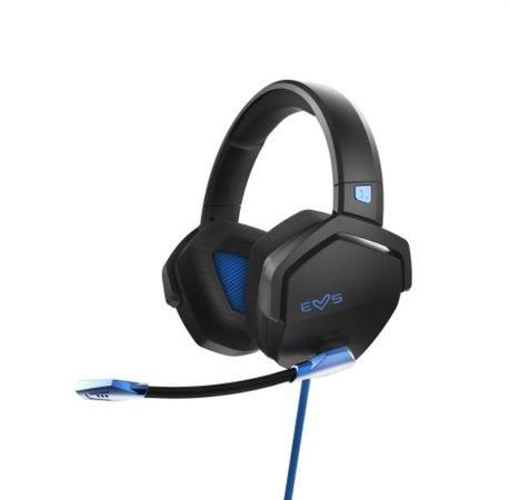 ENERGY Headset ESG 3 Blue Thuder, Herní headset s technologiemi Deep Bass a Crystal Clear Sound