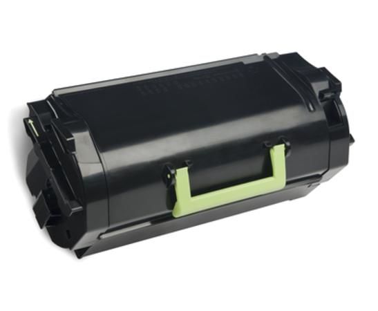 Lexmark toner 622HE Corporate Cartridge (25k) pro MX71x/81x, 62D2H0E