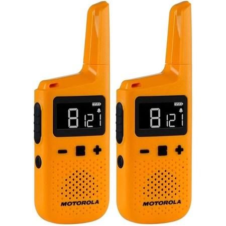 Vysílačky Motorola Talkabout T72 Go Active - oranžový