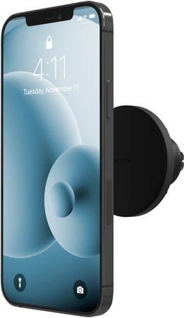 Mophie Snap Magnetic Car Holder with MagSafe - Black