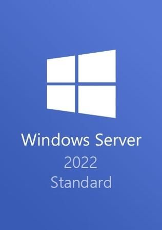 Windows Server 2022 Standard 16Core ROK, pouze HW FTS, PY-WBS5RA
