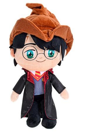 Harry Potter plyšový 31cm stojící v klobouku