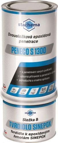 Penetrace epoxidová Stachema Peneco S 1300 5kg