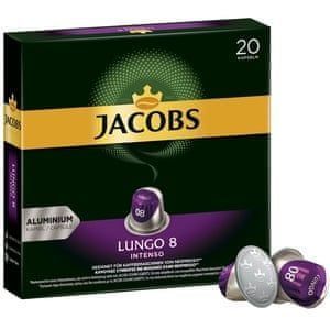 Jacobs Espresso Lungo 20 ks kapslí