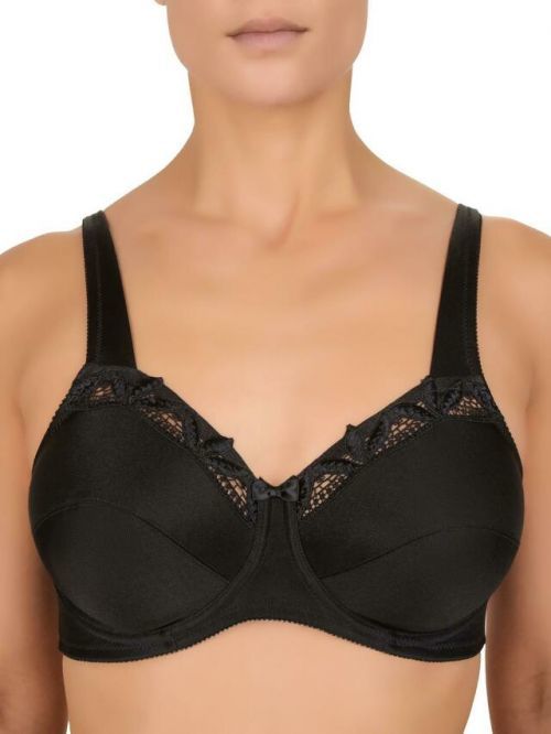 Felina Melina podprsenka s kosticí 527 004 černa - 70D