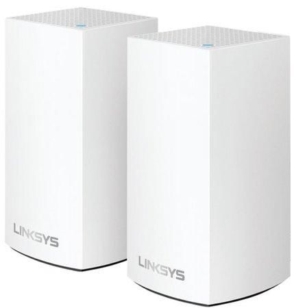 LINKSYS VELOP WHW0102 AC2600 2PK, WHW0102-EU