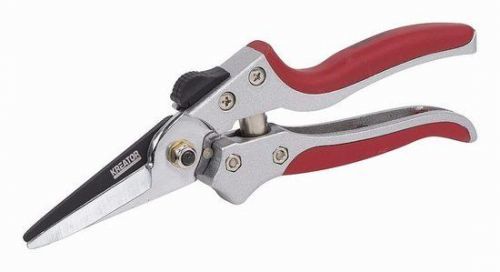 KREATOR KRTGR1013 Nůžky zahradnické přímé SK5 200mm