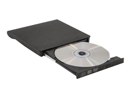QOLTEC External DVD-RW recorder USB 3.0, 51857
