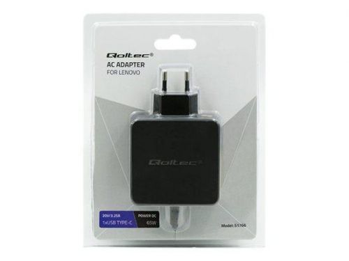 Qoltec 51766 65W - neoriginální, 51766