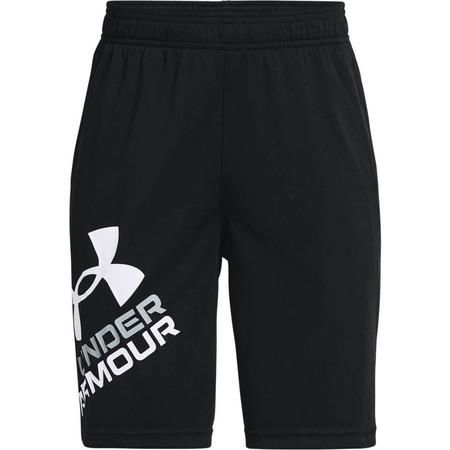 Under Armour UA Prototype 2.0 Logo Shorts, Černá, 150 - 160