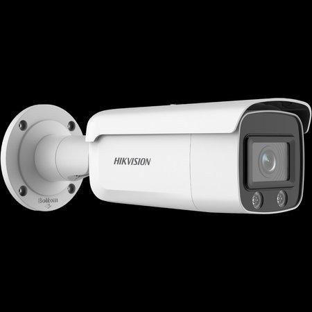 Hikvision DS-2CD2T47G2-L(4MM) 4MP Bullet Fixed Lens, DS-2CD2T47G2-L(4MM)(C)