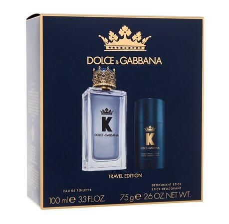 Toaletní voda Dolce&Gabbana - K 100 ml