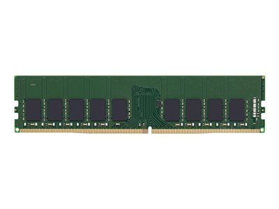 16GB 3200MHz DDR4 ECC CL22 DIMM 2Rx8, KSM32ED8/16MR