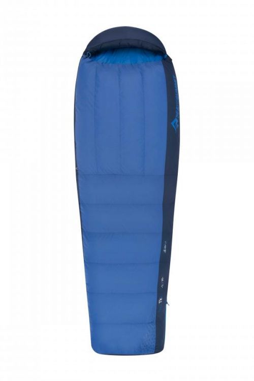 spací pytel SEA TO SUMMIT Trek TkI velikost: Regular, barva: modrá
