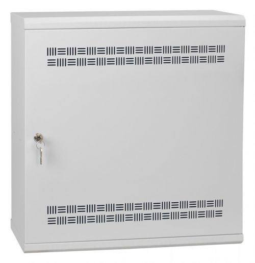 Rozváděč datový s lištami Solarix LC-18 LITE