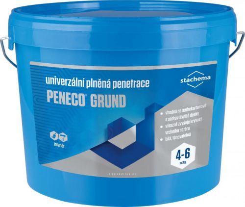 Penetrace univerzální Stachema Peneco Grund 10 kg