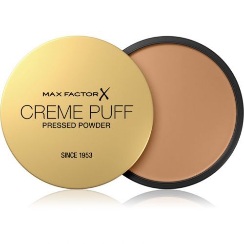 Max Factor Creme Puff kompaktní pudr odstín Golden Beige 14 g