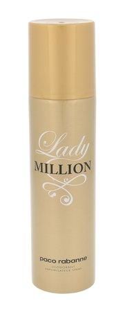 Paco Rabanne Lady Million Perfumed Deodorant 150 ml (woman), 150ml