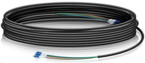 UBNT Fiber Cable 200 [60m SingleMode optický kabel 6xLC na každé straně], FC-SM-200