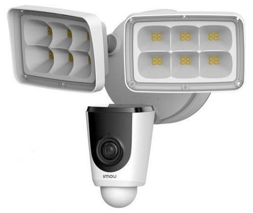 Imou IP kamera Floodlight/ Dome/ Wi-Fi/ 2Mpix/ krytí IP65/ objektiv 2,8mm/ 16x dig. zoom/ H.265/ přísvit až 10m/ CZ app, IPC-L26P-Imou