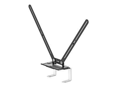 Logitech TV Mount For Video Bars - Úchyt fotoaparátu - montáž pod monitor, above-the-monitor mountable - pro Rally Bar, 952-000041