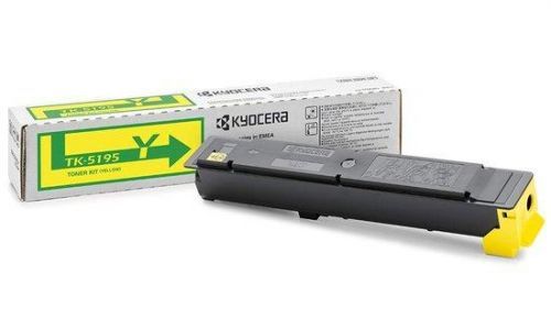 KYOCERA-MITA Toner (TK5195Y), TK-5195Y