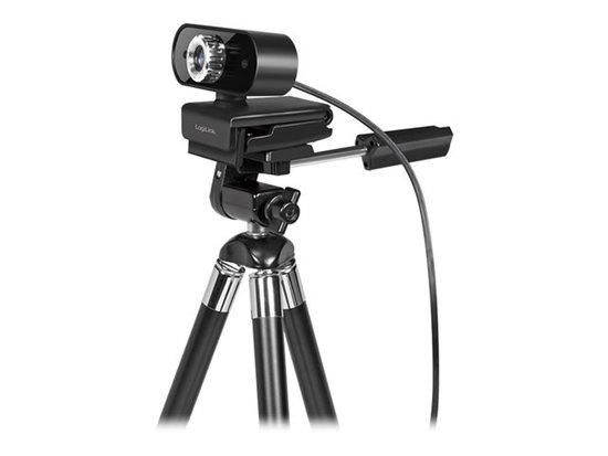 LOGILINK UA0368 HD USB webcam microphone, UA0368