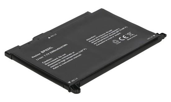 2-Power baterie pro HP ( BP02XL alternative ) Main Battery Pack 7.7V 5360mAh, CBP3711A