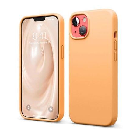 Elago kryt Silicone Case pre iPhone 13 - Orange
