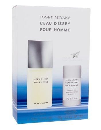 Toaletní voda Issey Miyake - L'Eau D'Issey Pour Homme 75 ml