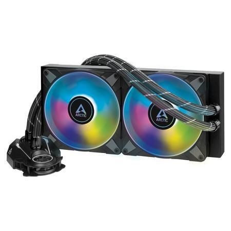 ARCTIC Liquid Freezer II 280 A-RGB, komplet vodního chlazení CPU, ACFRE00106A