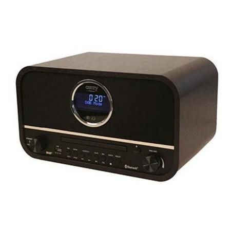 CAMRY CR 1182, CD/FM Rádio v RETRO stylu s Bluetooth