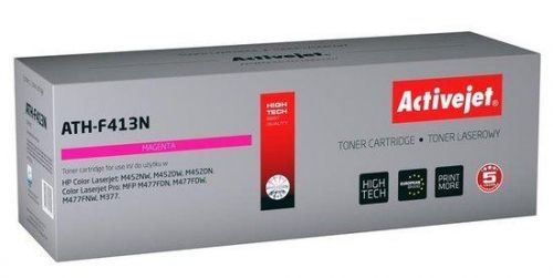 Toner ActiveJet pre HP CF413A Magenta ATH-F413N 2300str, ATH-F413N