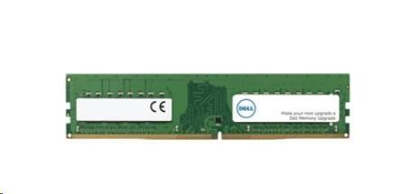 Dell Memory Upgrade - 16GB - 1Rx8 DDR4 UDIMM 3200MHz, AB371019