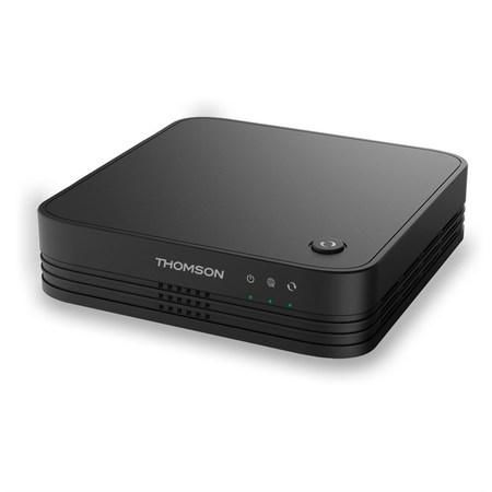 THOMSON doplněk sady Wi-Fi Mesh Home Kit 1200 ADD-ON/ Wi-Fi 802.11a/b/g/n/ac/ 1200 Mbit/s/ 2,4GHz a 5GHz/ 3x LAN/ černý, THM1200ADD