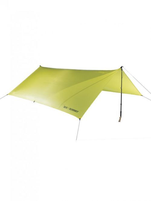 přístřešek SEA TO SUMMIT Escapist 15D Tarp Large 3m x 3m velikost: OS (UNI), barva: zelená