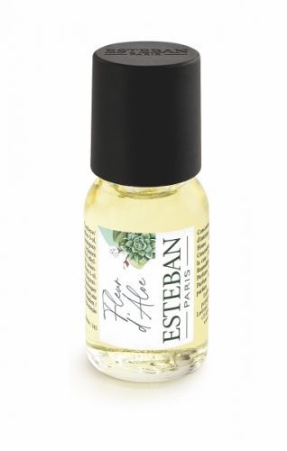 Esteban Paris Parfums  ESTÉBAN AROMA OLEJ NATURE – ALOE FLOWER, 15 ML 15 ml