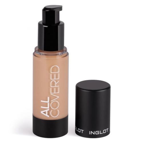 Inglot All Covered Face Foundation MW 005 Make-up