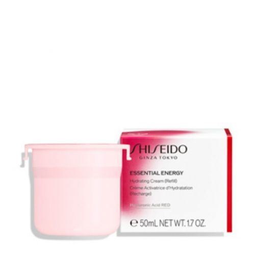 Shiseido Essential Energy Hydrating Cream (Refill) Krém Na Obličej