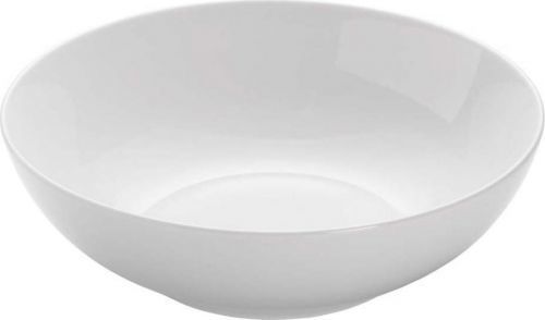 Bílá porcelánová miska Maxwell & Williams Basic, ø 20,5 cm