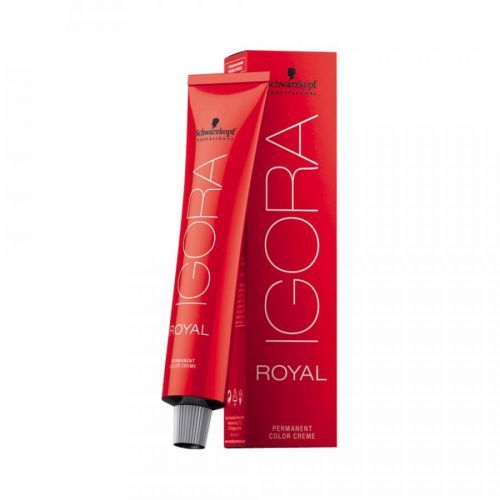 SCHWARZKOPF PROFESSIONAL Schwarzkopf Professional Igora Royal 60 ml