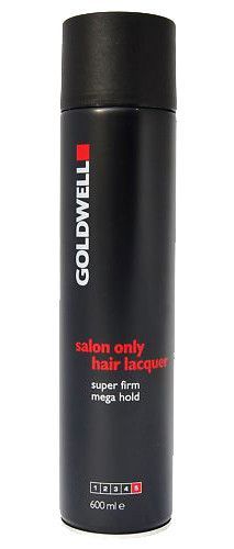 GOLDWELL Goldwell Salon Only Hair Lacquer Super Firm Mega Hold 600 ml POŠKOZENÝ OBAL