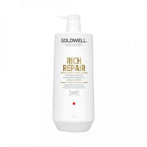 GOLDWELL Goldwell Dualsenses Rich Repair Restoring Shampoo 1000 ml