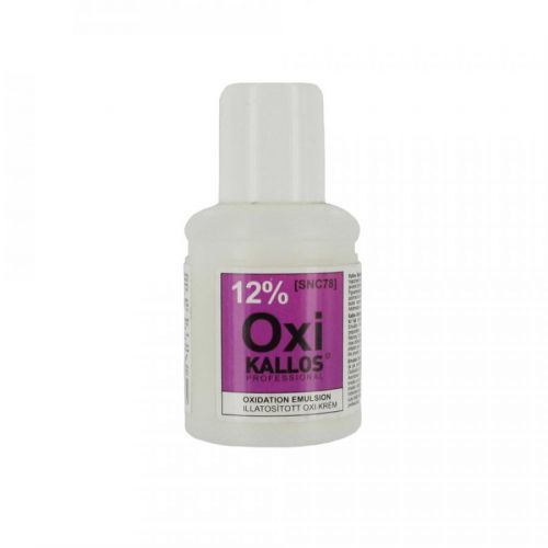 KALLOS Kallos krémový oxidant parfémovaný 12% 60ml
