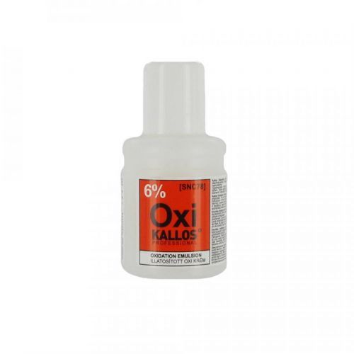 KALLOS Kallos krémový oxidant parfémovaný OXI 6% 60ml