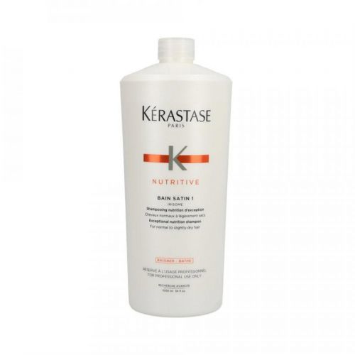 KÉRASTASE Kérastase Nutritive Bain Satin 1 Irisome Shampoo 1000 ml