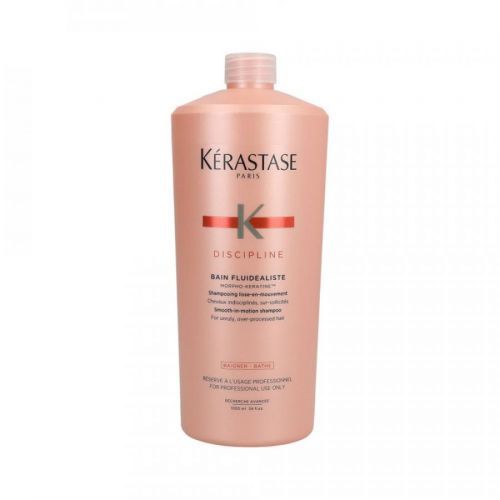 KÉRASTASE Kérastase Discipline Bain Fluidealiste No Sulfates Shampoo 1000 ml