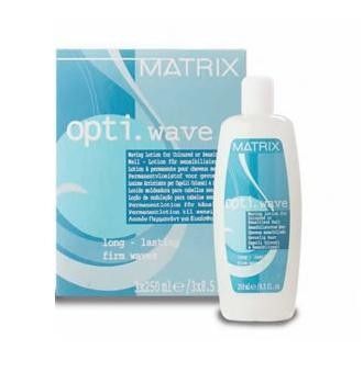 MATRIX Matrix Opti wave Trvalá 3*250 ml Krém pro barvené vlasy