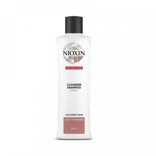 NIOXIN Nioxin NEW System 3 Cleanser Čistící šampon 300 ml